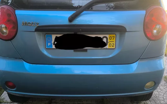 Chevrolet Matiz 0.8 SE AC