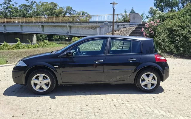 Renault Mégane 1.5 dCi Extreme