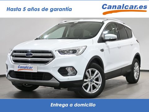 Ford Kuga Trend+ 1.5 EcoBoost Auto-Start-Stop 88 kW (120 CV) 4x2