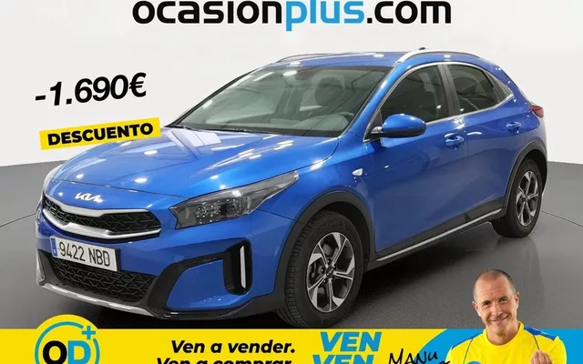 KIA XCeed XCeed 1.0 T-GDi Drive