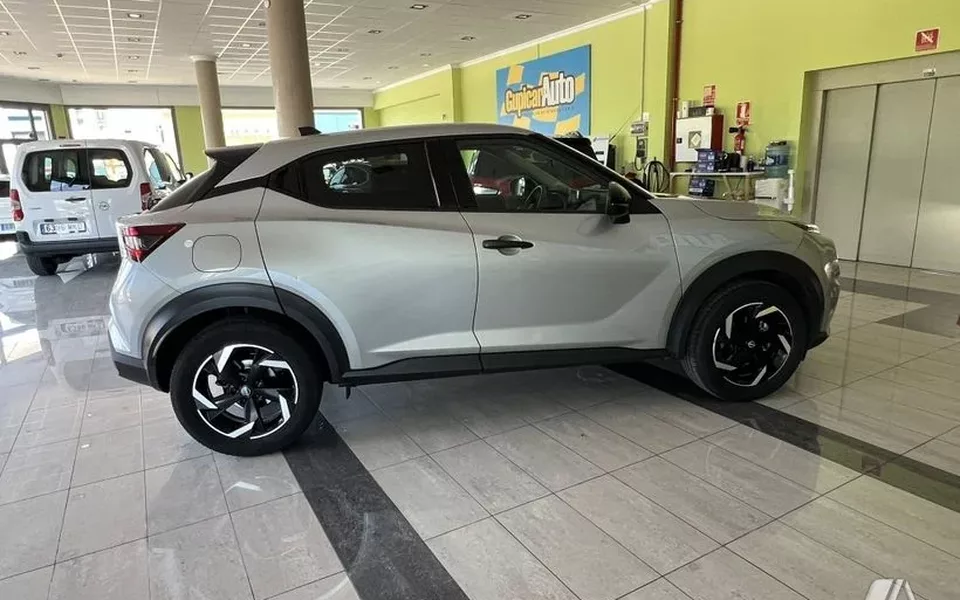 NISSAN Juke Juke 1.0 DIG-T Acenta 4x2 DCT 7 84kW
