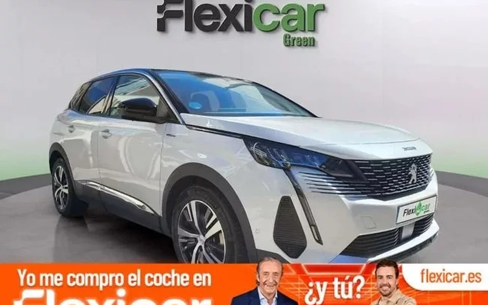PEUGEOT 3008 225 e-EAT8 Allure Pack
