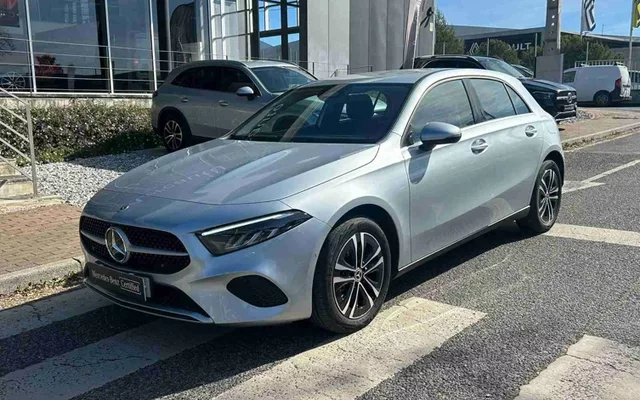 MERCEDES - Classe A - A 200