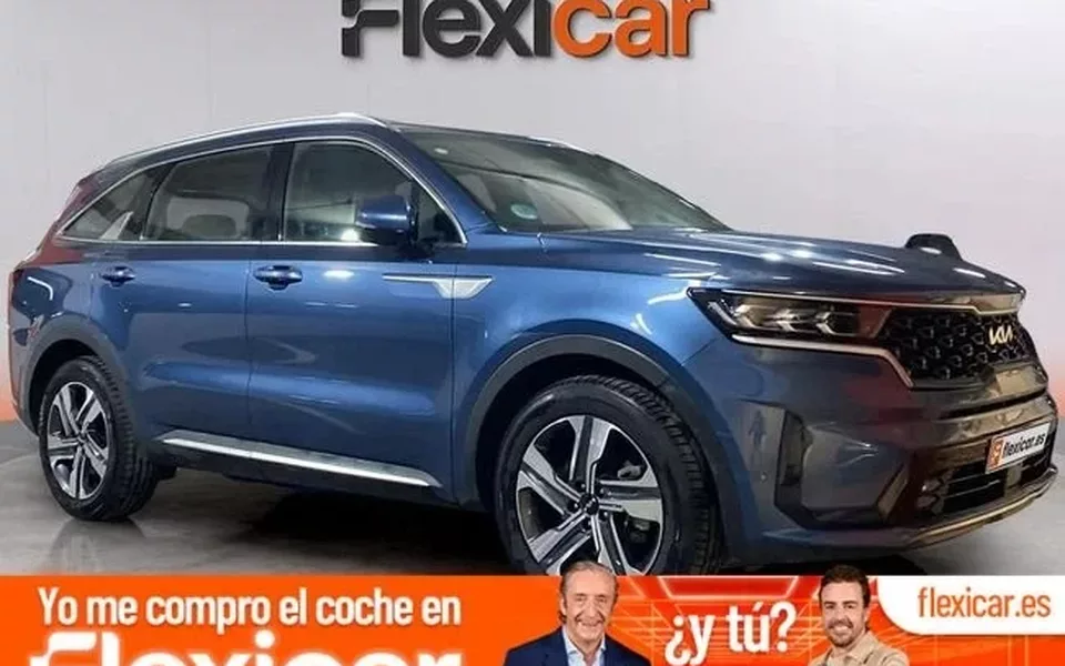 KIA Sorento 1.6 T-GDi HEV Drive 4x2 7pl