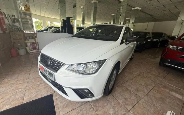 SEAT Ibiza Ibiza 1.0 TSI S&S Xcellence DSG7 115