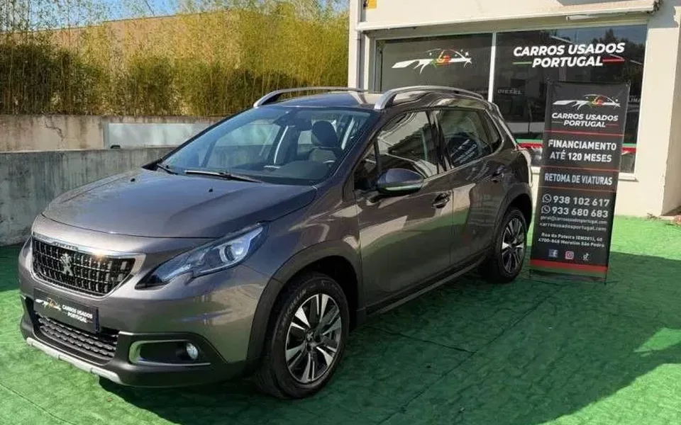 Peugeot 2008 1.2 PureTech Allure