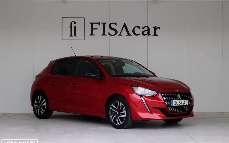 Peugeot 208 1.2 PureTech Allure Pack