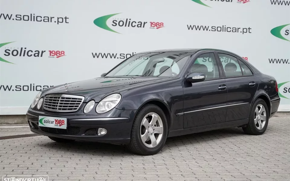 Mercedes-Benz E 220 CDi Elegance