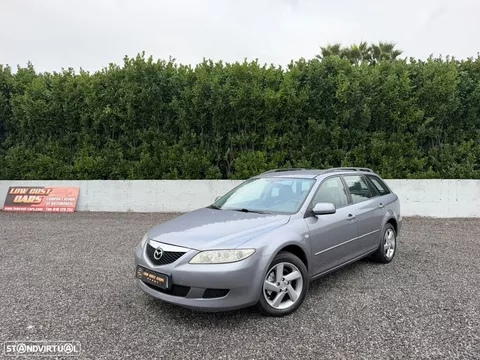 Mazda 6