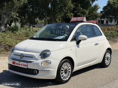 Fiat 500C 1.2 Lounge