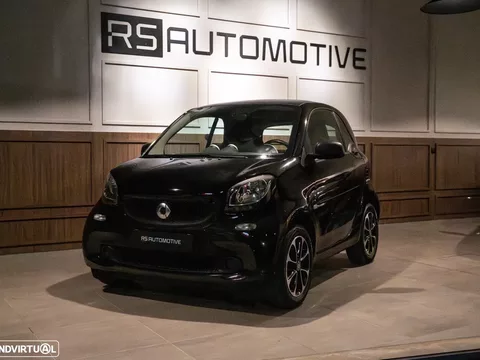 Smart ForTwo Coupé passion
