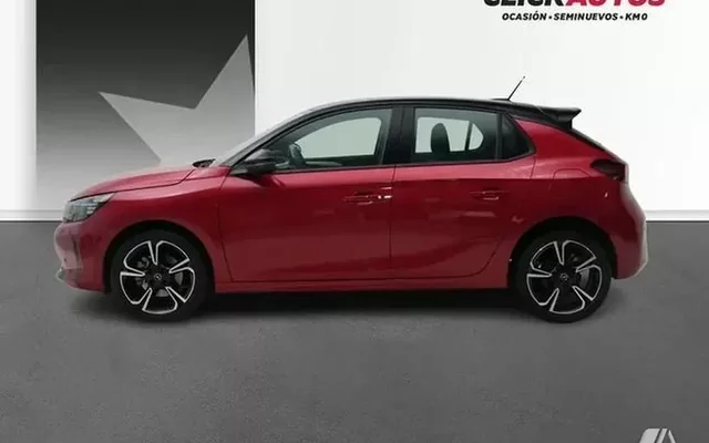 OPEL Corsa 1.2 XHL 110CV Hybrid eDCT6 GS