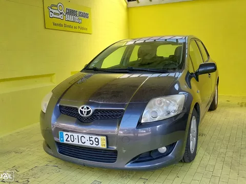 Toyota Auris 1.4 D-4D AC