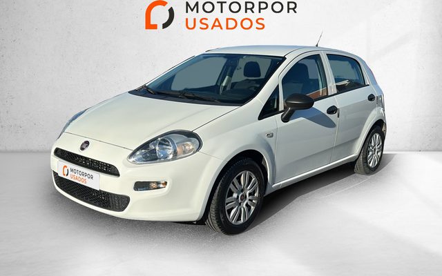 Fiat Punto - Motorpor