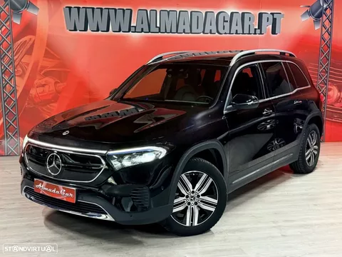 Mercedes-Benz EQB 250 Progressive