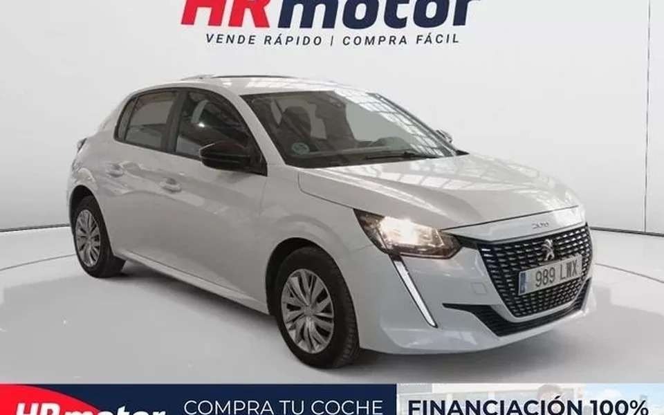 PEUGEOT 208 Active