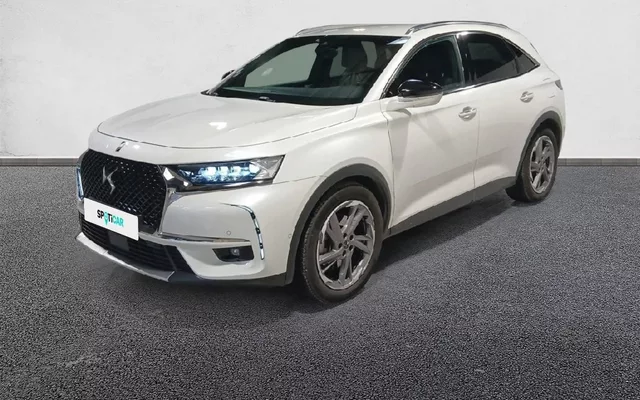 DS DS7 CROSSBACK Hybride E-Tense 300 EAT8 4x4 Grand Chic