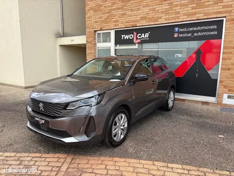 Peugeot 3008 1.5 BlueHDi Active