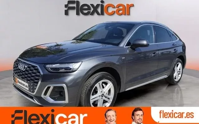 AUDI Q5 S line 40 TDI 150kW quattro-ultra