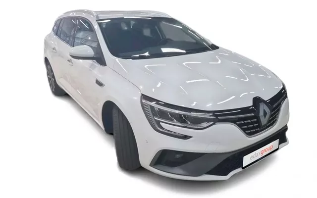 Renault Mégane Sport Tourer 1.5 Blue dCi R.S. Line EDC