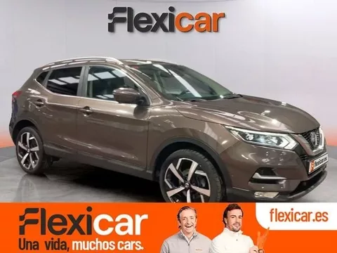 NISSAN Qashqai DIG-T 117 kW (160 CV) E6D DCT ACENTA