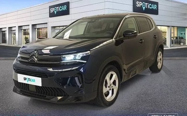 CITROEN C5 Aircross C5 Aircross BlueHDi S&S Plus EAT8 130