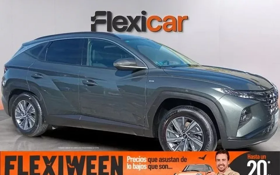 HYUNDAI Tucson 1.6 TGDI 110kW (150CV) 48V N-Line - 21890€ en Alicante