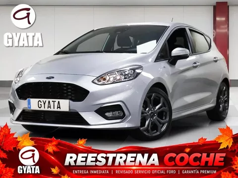 FORD Fiesta Fiesta 1.0 EcoBoost S/S ST Line 140 - 12490€ en Madrid