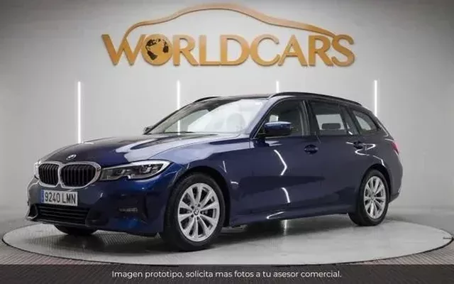 BMW Serie 3 318d Auto.Touring
