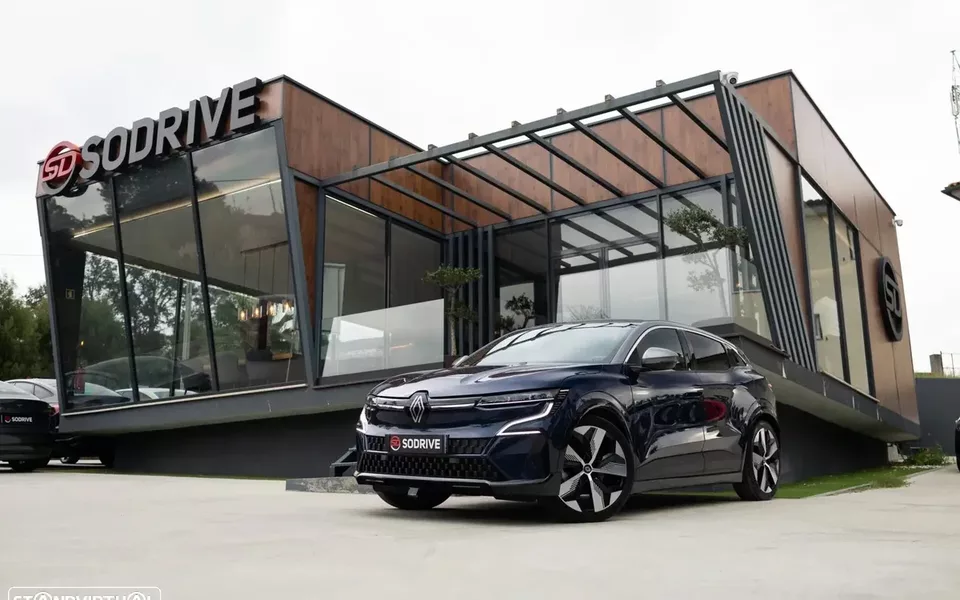 Renault Mégane E-Tech EV60 Techno