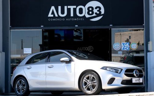 Mercedes-Benz A 180 d Progressive Aut.