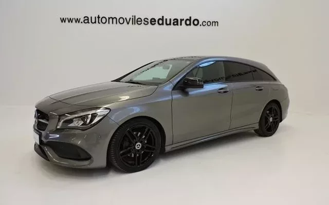 MERCEDES-BENZ Clase CLA CLA Shooting Brake 200d 7G-DCT