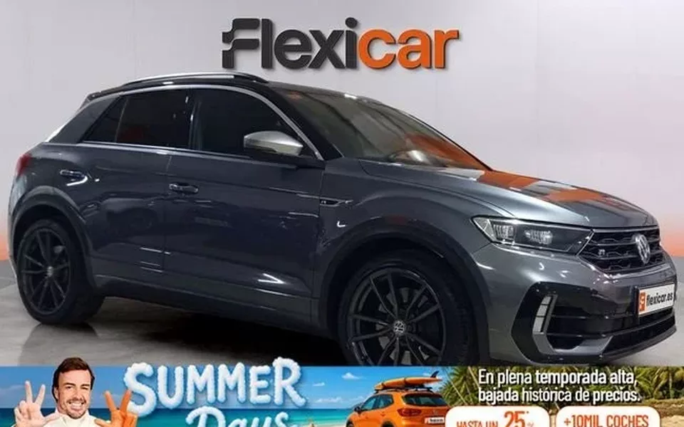 VOLKSWAGEN T-Roc T-Roc 2.0 TSI R 4Motion DSG7 221kW