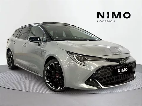 TOYOTA Corolla COROLLA 2.0 180H GR-SPORT E-CVT TOURING SPORT