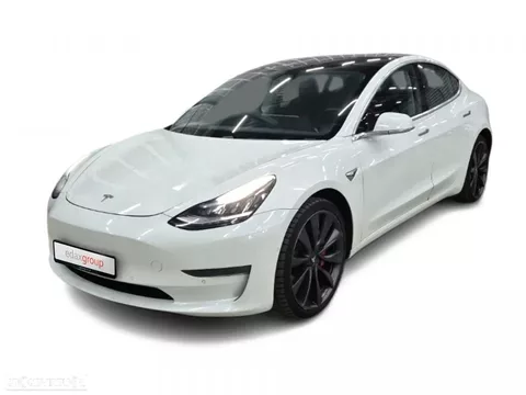 Tesla Model 3 AWD Dual Motor Performance