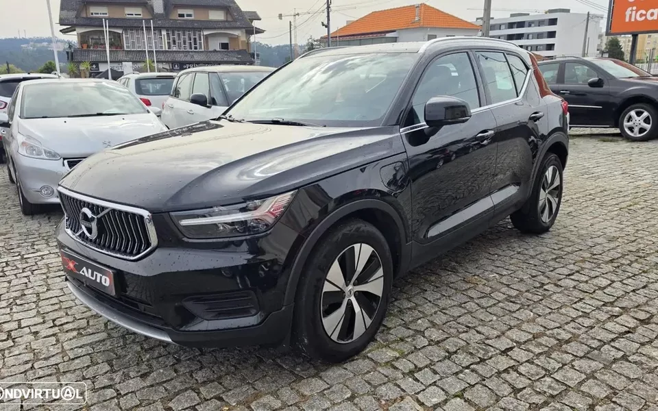 Volvo XC 40 1.5 T5 PHEV Momentum Plus
