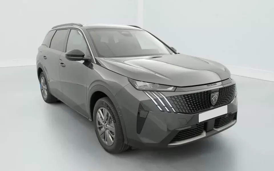 Peugeot 5008 Hybrid 145 e-DCS6 Allure Zéro km immatriculé