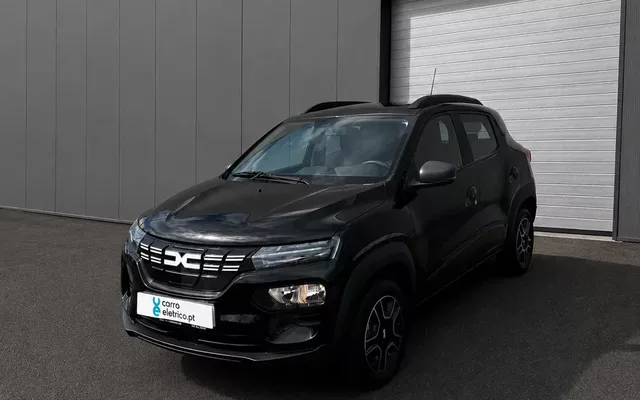 Dacia Spring Electric 45 Expression