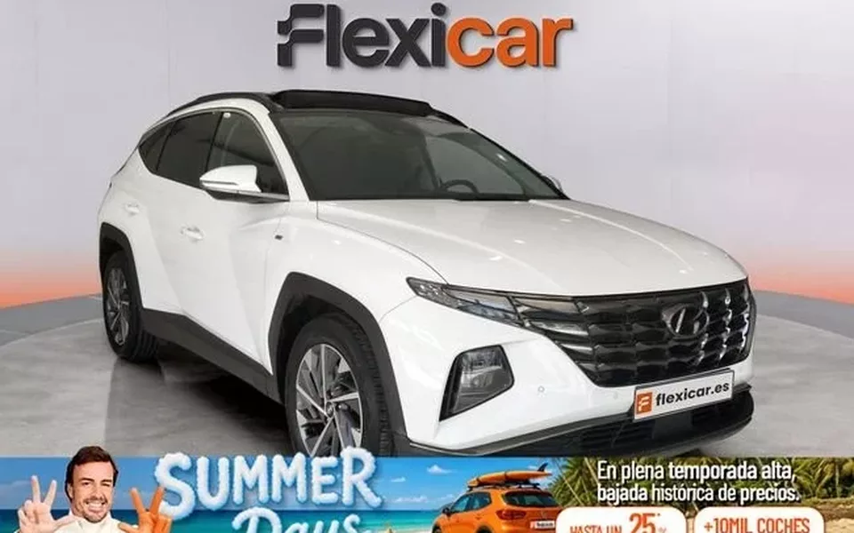 HYUNDAI Tucson 1.6 TGDI 110kW (150CV) 48V Tecno Sky DCT
