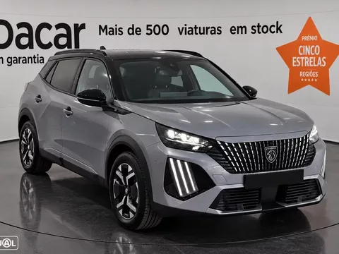 Peugeot e-2008 54 kWh GT