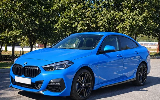 BMW 216 Gran Coupé d Pack Desportivo M