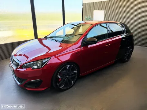 Peugeot 308 GTi by Sport