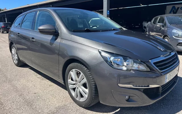 Peugeot 308 SW BlueHDi 120 Stop & Start Style