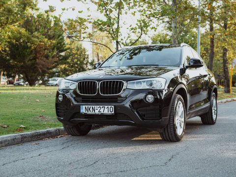 BMW X4 Automatic Diesel