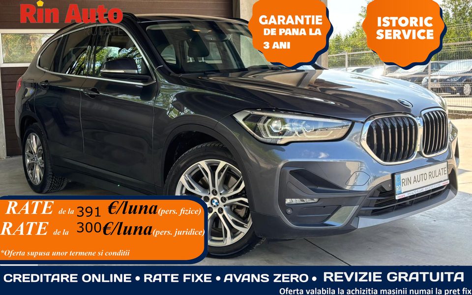 BMW X1 Hibrid Plug-In 1.5 benzina