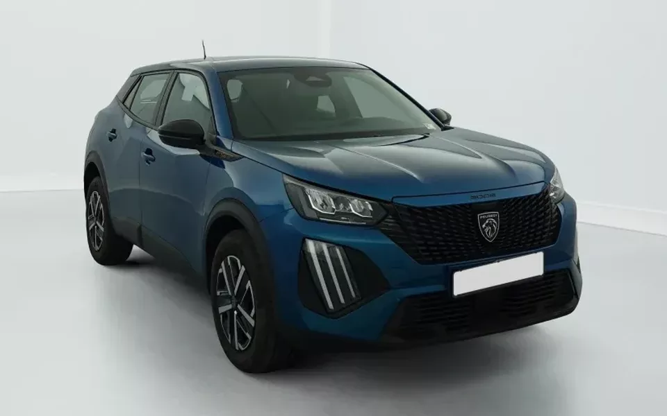 Peugeot 2008 100 S&S BVM6 Style Occasion