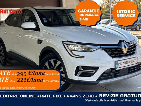 Renault arkana Hibrid 1.6 benzina