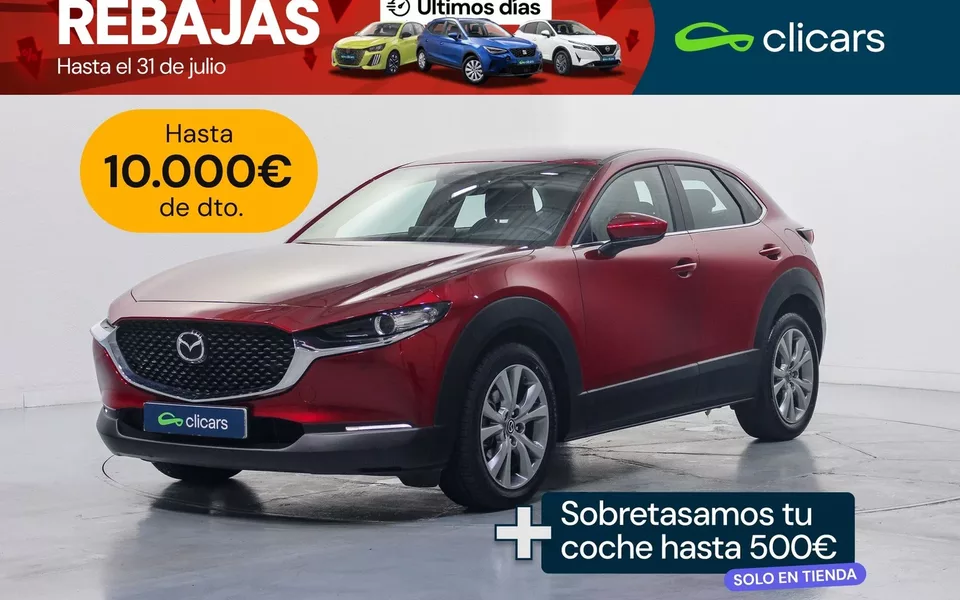 MAZDA CX-30 CX-30 2.5 e-Skyactiv-G Centre Line FWD 103kW