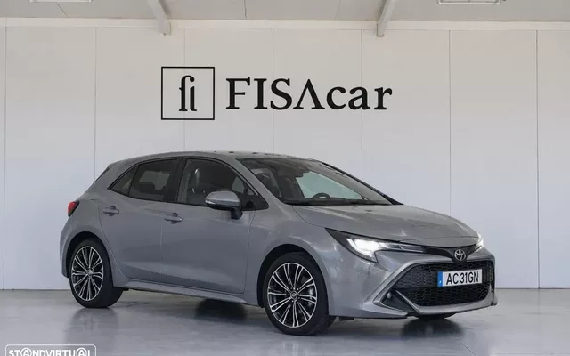 Toyota Corolla 1.2T Comfort+P.Sport