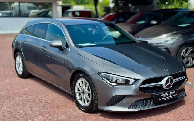 Mercedes-Benz CLA 180 d Shooting Brake Business Solutions